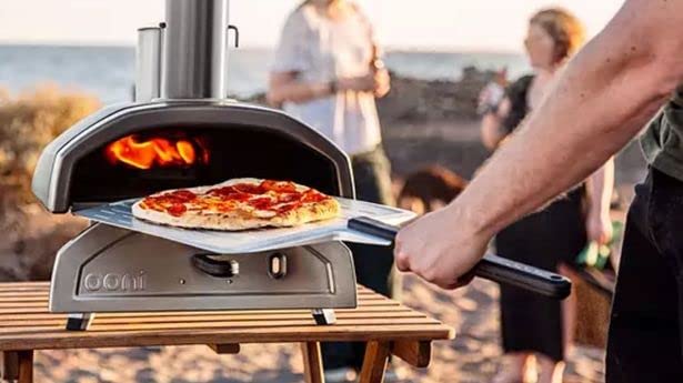 Hardwood Pizza Oven Pellets - 10lb Resealable Bag