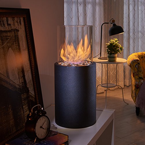 Danya B. Portable Bio Ethanol Tabletop Fire Pit