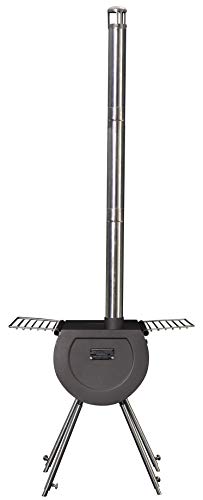 US Stove Caribou Portable Camp Stove - 14 Inch