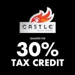 Castle Serenity Pellet Stove with Smart Control