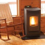 Castle Serenity Pellet Stove with Smart Control