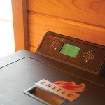 Castle Serenity Pellet Stove with Smart Control