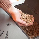 Castle Serenity Pellet Stove with Smart Control