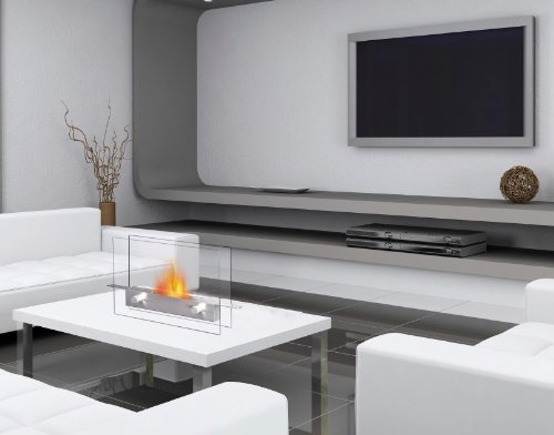 Metropolitan Tabletop Fireplace by Anywhere Fireplace