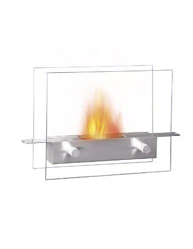 Metropolitan Tabletop Fireplace by Anywhere Fireplace