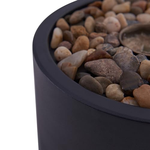 Danya B. Portable Bio Ethanol Tabletop Fire Pit