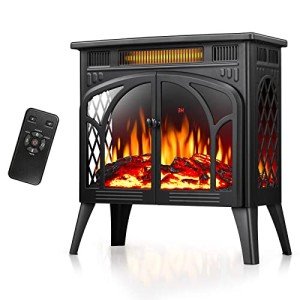 Antarctic Star 3D Infrared Electric Fireplace Stove