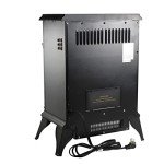 Comfort Zone Electric Stove-Style Heater
