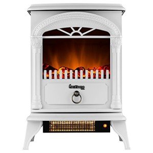 e-Flame USA Hamilton 22" Electric Fireplace Stove