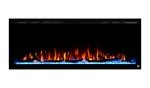 Touchstone Sideline Elite 50” Smart Electric Fireplace