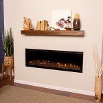 Touchstone Sideline Elite 50” Smart Electric Fireplace