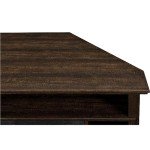 Ameriwood Home Overland Electric Fireplace TV Stand