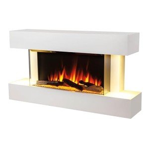 FireBlaze Aurora 48" 3-Sided Electric Fireplace