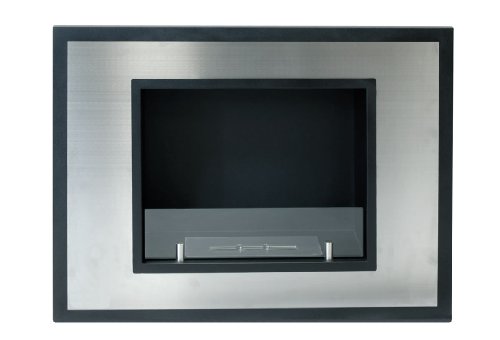 Ignis Bellezza Mini Ethanol Ventless Fireplace