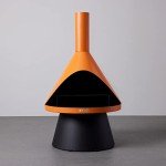 TerraFlame Lloyd Portable Gel Fuel Fireplace