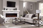 TouchStone Sideline Elite 50" Smart Electric Fireplace