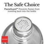 Ethanol Fuel for Tabletop Fire Pits - 1L