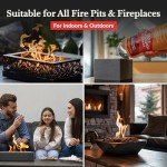 Ethanol Fuel for Tabletop Fire Pits - 1L
