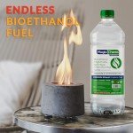 Magic Chems Bioethanol Fuel for Firepits 1 Lt