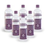 Firesol Ethanol Biofuel for Fireplaces and Stoves