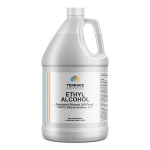 High Purity Ethanol Alcohol 1 Gallon - Multi-Use