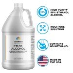 High Purity Ethanol Alcohol 1 Gallon - Multi-Use