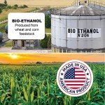 High Purity Ethanol Alcohol 1 Gallon - Multi-Use