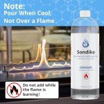 Sondiko Bioethanol Fuel for Tabletop Fire Pits