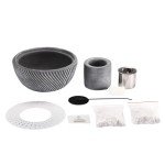 Roundfire Large Tabletop Ethanol Fire Bowl