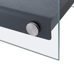 Danya B. Portable Ethanol Fire Pit Table