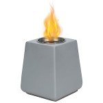 Onlyfire Mini Smokeless Tabletop Ethanol Fire Pit