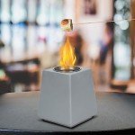 Onlyfire Mini Smokeless Tabletop Ethanol Fire Pit
