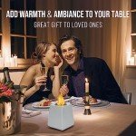 Onlyfire Mini Smokeless Tabletop Ethanol Fire Pit