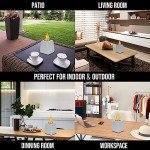 Onlyfire Mini Smokeless Tabletop Ethanol Fire Pit