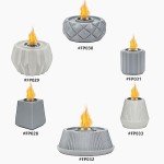Onlyfire Mini Smokeless Tabletop Ethanol Fire Pit