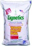 Lignetics 40lb Oak Wood Pellet Fuel