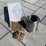 Firewood, Pellets, & Fire Starters for Solo Stove