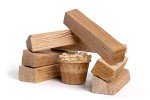 Oak Mini Fire Stick with Fire Starter Pods