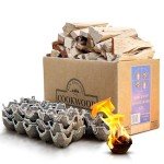 Mesa Firestarter Kit: 45 Pods & Kindling