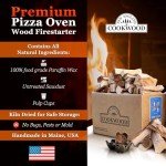 Mesa Firestarter Kit: 45 Pods & Kindling
