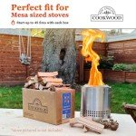 Mesa Firestarter Kit: 45 Pods & Kindling
