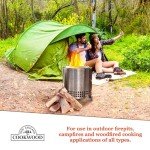 Mesa Firestarter Kit: 45 Pods & Kindling
