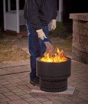 Flame Genie Premium Wood Pellets for Fire Pits