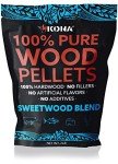 Kona Sweetwood Blend Smoker Pellets - 2 lb