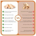Mini Kiln-Dried Pine Firewood for Solo Stove