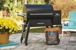 Hickory 100% Natural Wood Pellets for Grills