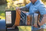 Hickory 100% Natural Wood Pellets for Grills
