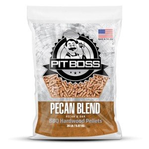 Pit Boss Pecan Blend Hardwood BBQ Pellets