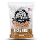 Pit Boss Pecan Blend Hardwood BBQ Pellets