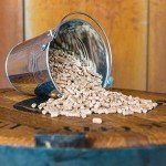 Hickory 100% Natural Wood Pellets for Grills